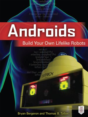cover image of Androids